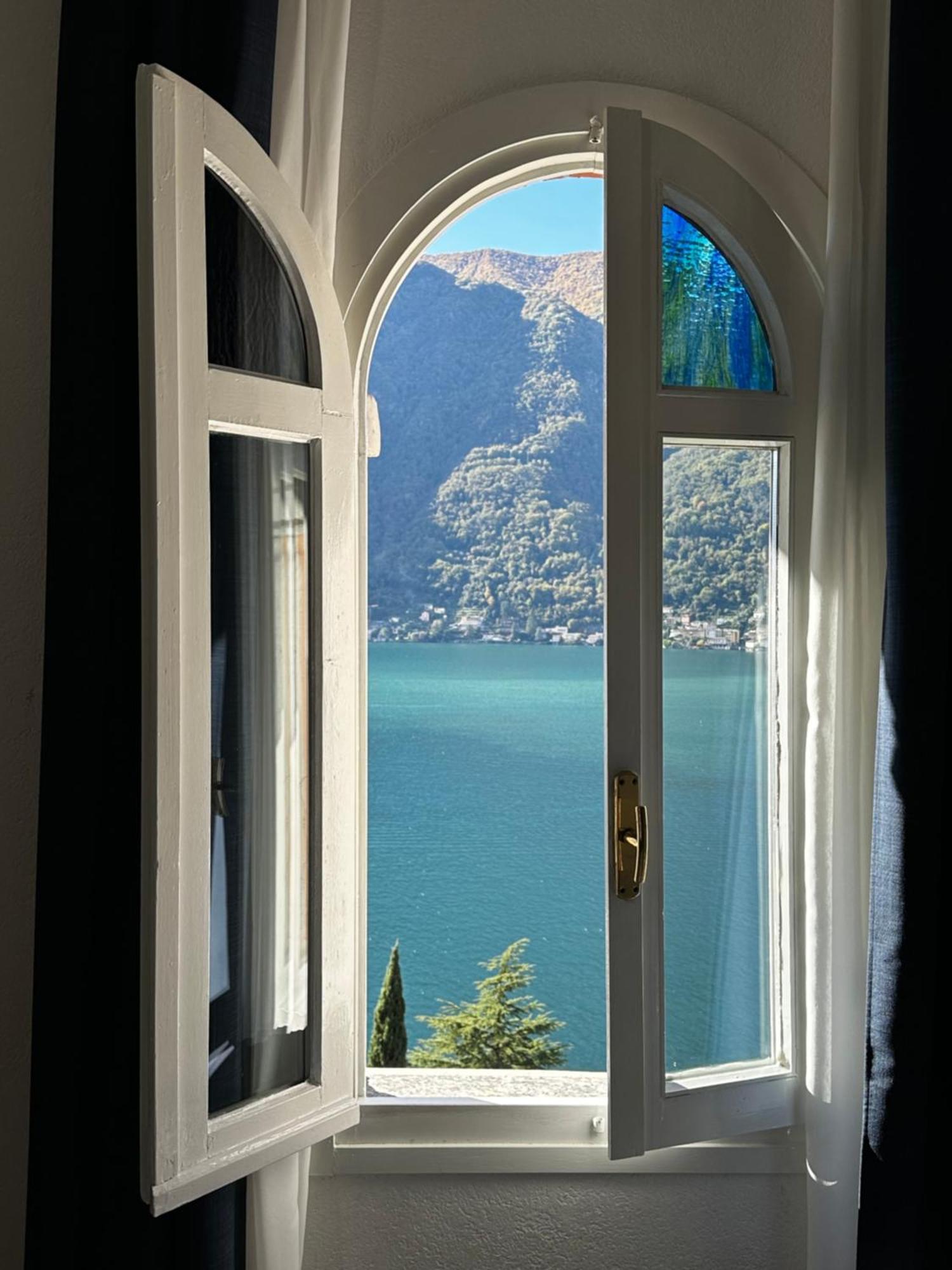 Briisa De Ness Hotel Nesso Exterior photo